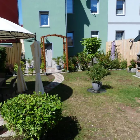 Ferienwohnung-Thale-Ritter Esterno foto