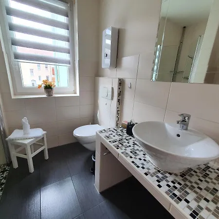 Ferienwohnung-Thale-Ritter Esterno foto