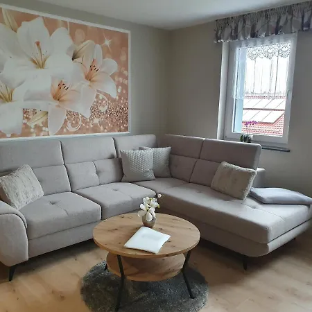 Ferienwohnung-Thale-Ritter Esterno foto