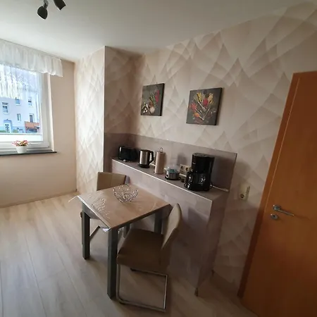 Ferienwohnung-Thale-Ritter Esterno foto