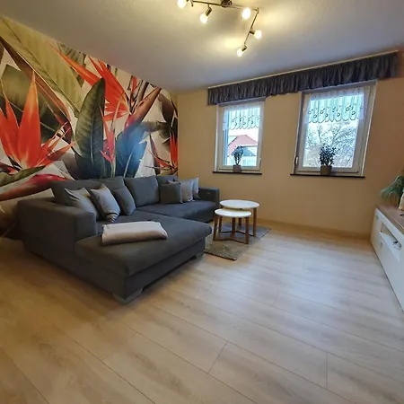 Ferienwohnung-Thale-Ritter Esterno foto