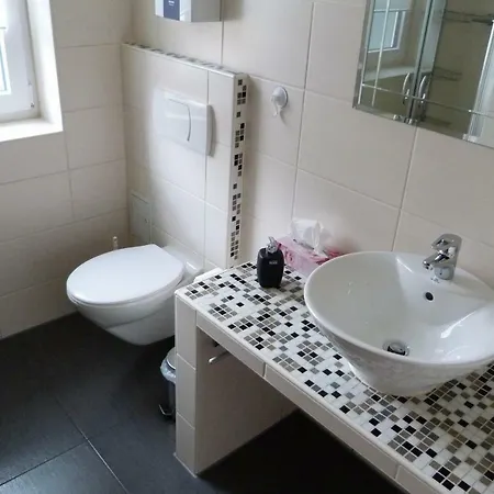 Ferienwohnung-Thale-Ritter Esterno foto