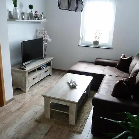 Ferienwohnung-Thale-Ritter Esterno foto