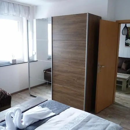 Ferienwohnung-Thale-Ritter Esterno foto