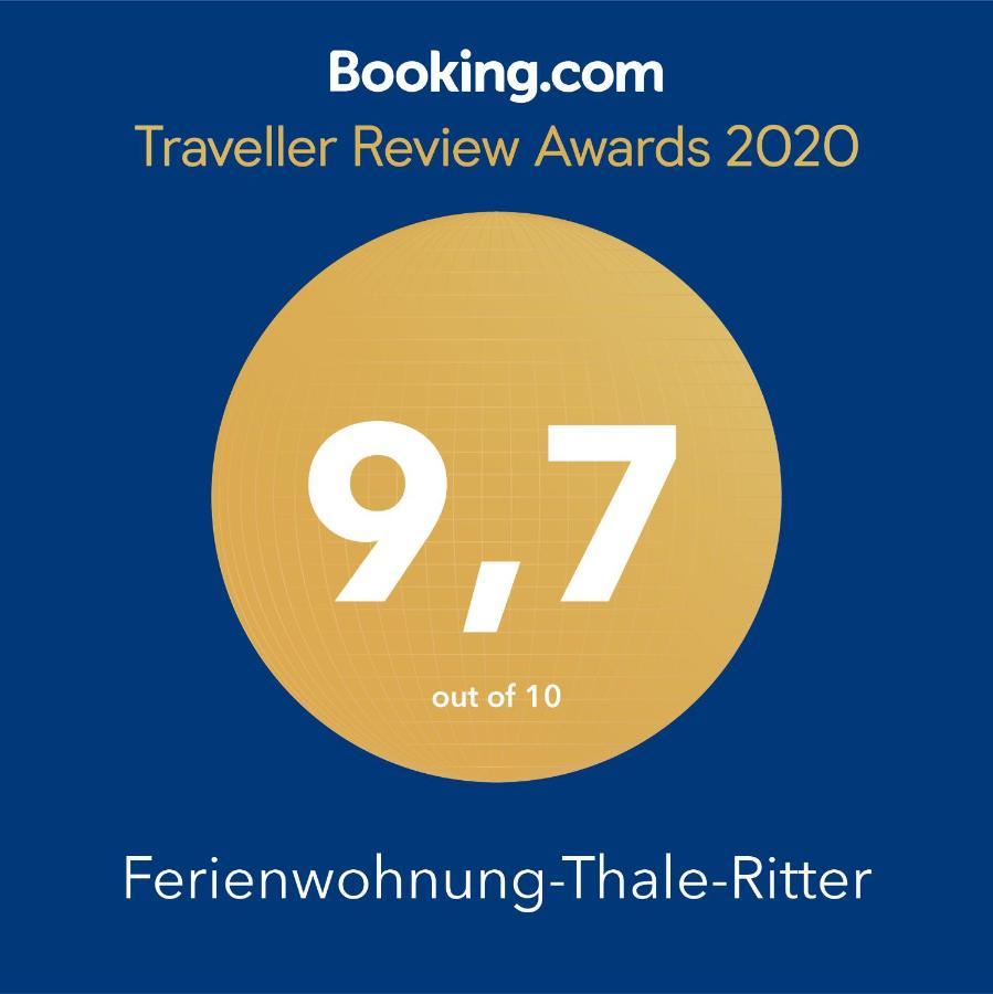 Apartment Ferienwohnung-thale-ritter Thale