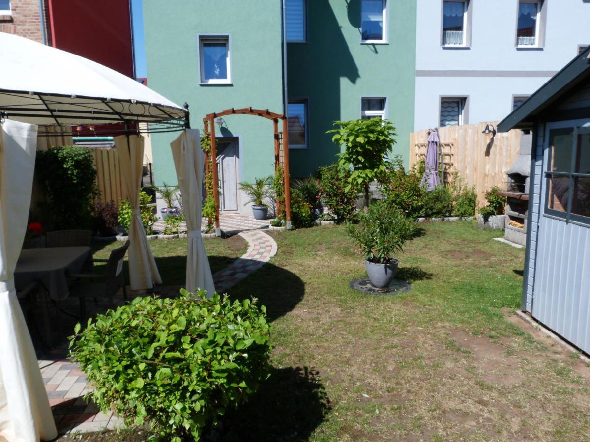 Ferienwohnung-thale-ritter Apartment *