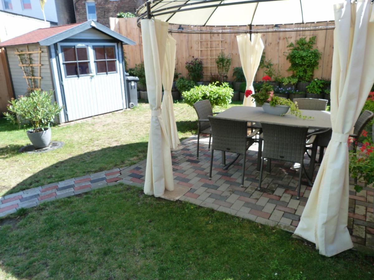 Apartment Ferienwohnung-thale-ritter