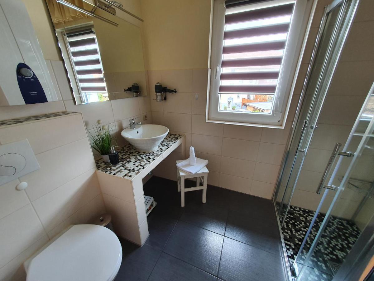 Apartment Ferienwohnung-thale-ritter Thale
