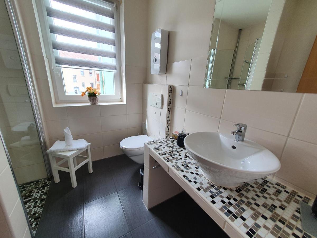 Ferienwohnung-thale-ritter Apartment Thale