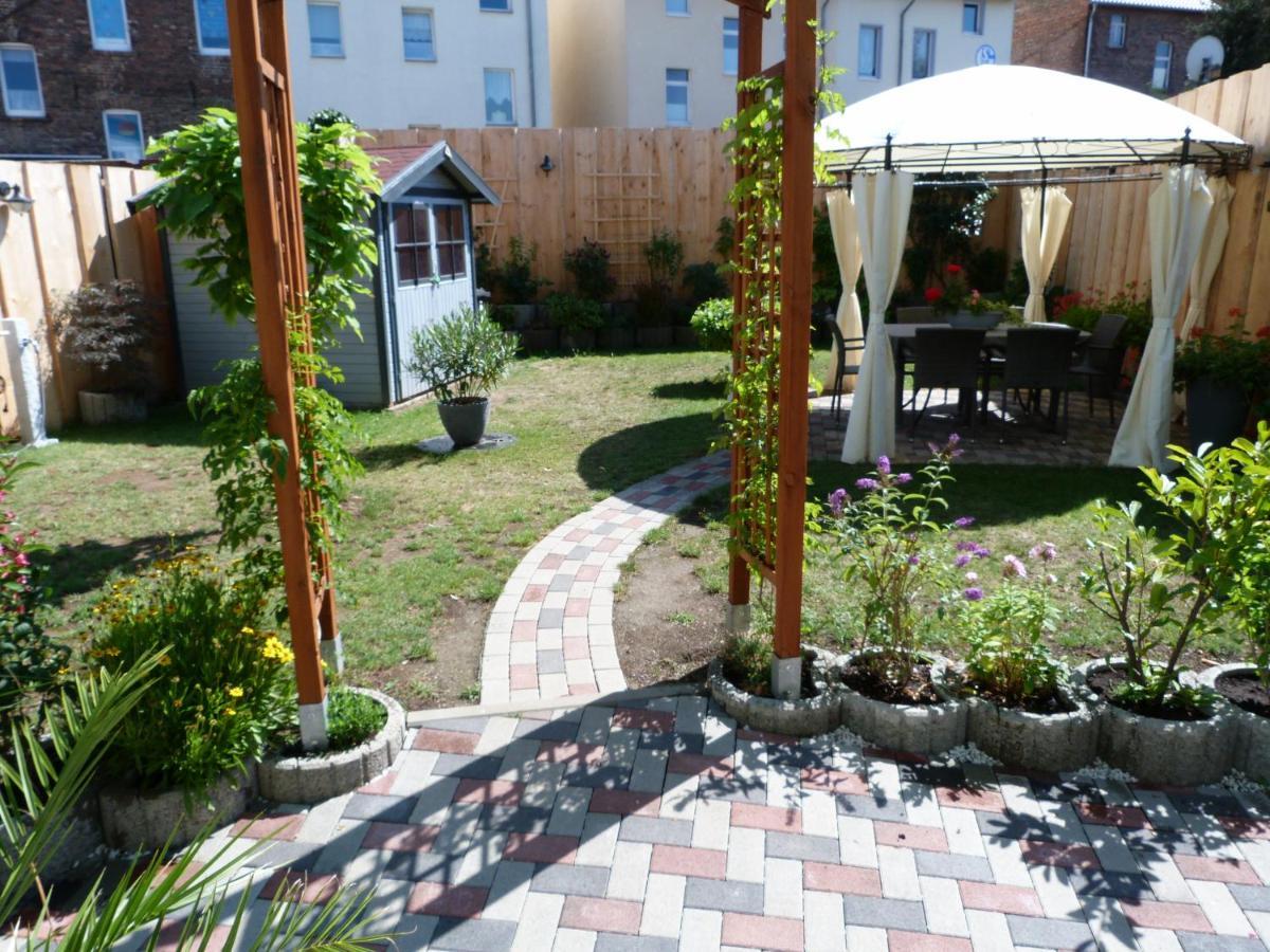 Ferienwohnung-thale-ritter Apartment