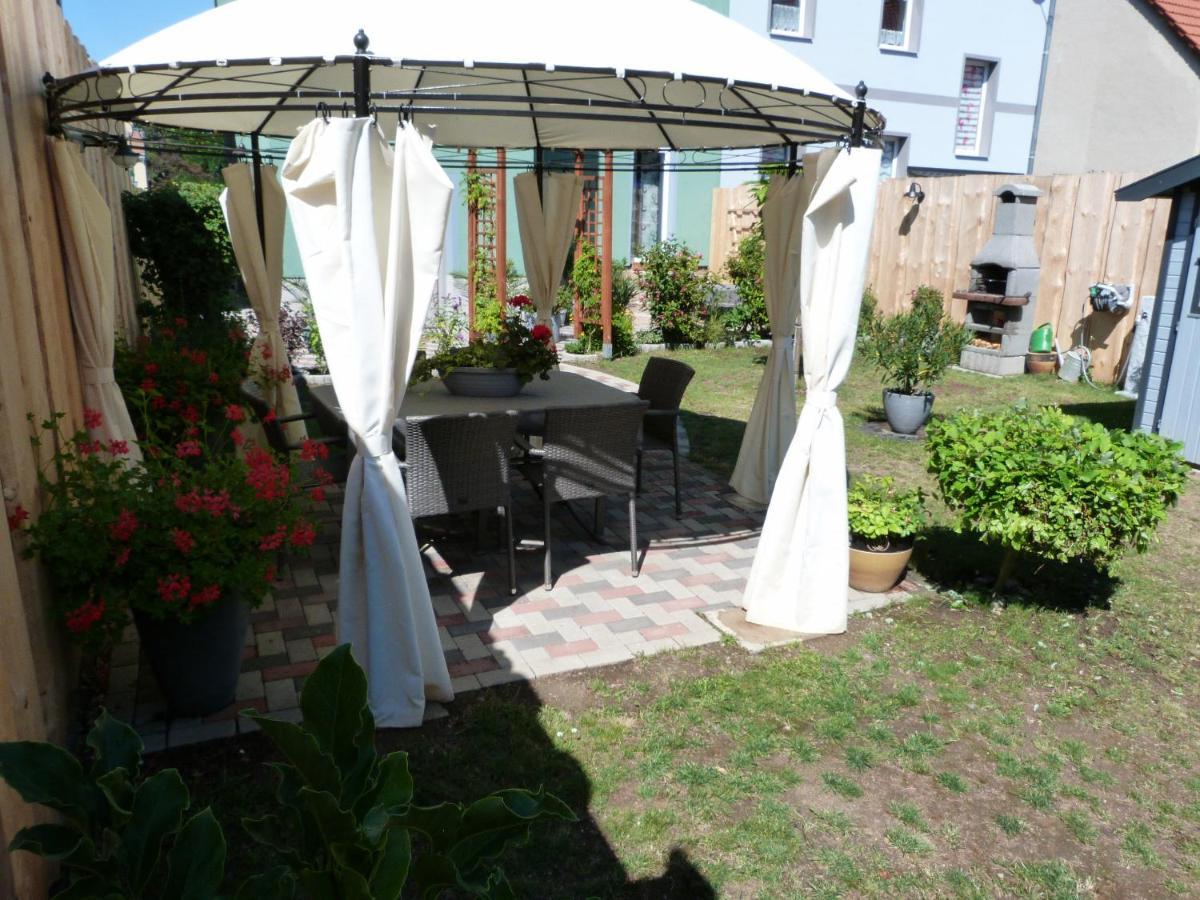 Apartment Ferienwohnung-thale-ritter Thale