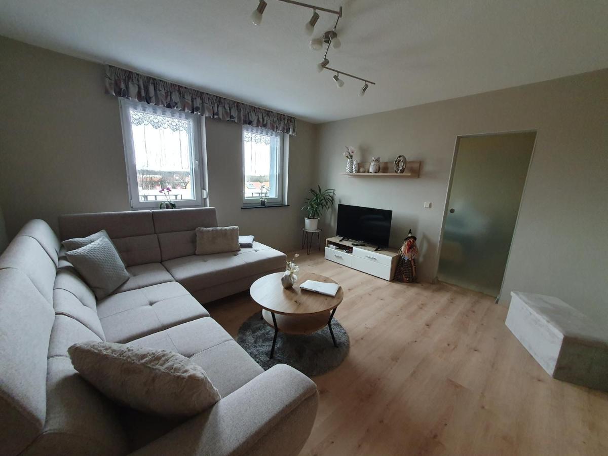 Apartment Ferienwohnung-thale-ritter