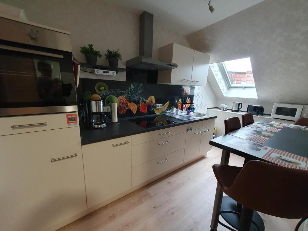 Apartment Ferienwohnung-thale-ritter