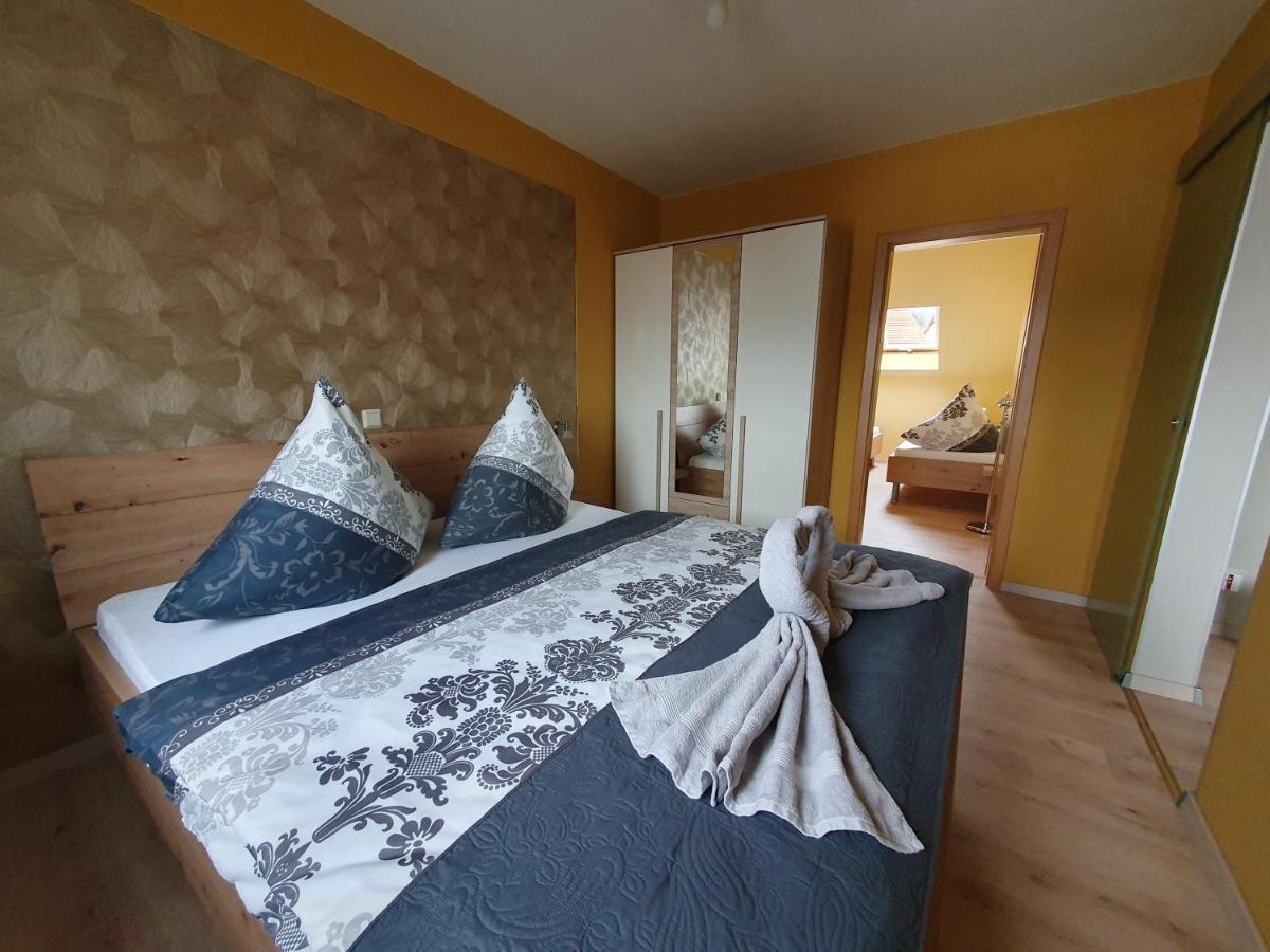 Ferienwohnung-thale-ritter Apartment Thale