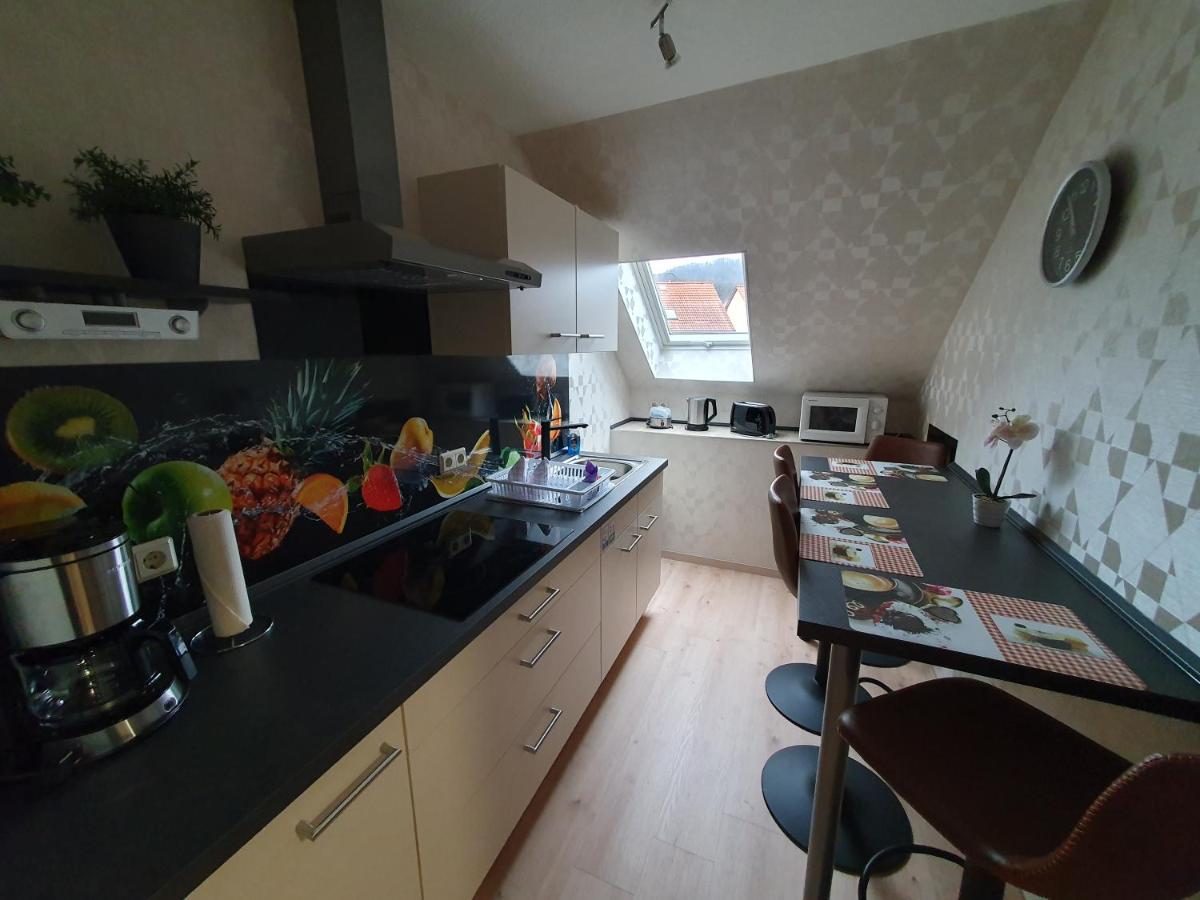 Ferienwohnung-thale-ritter Apartment *