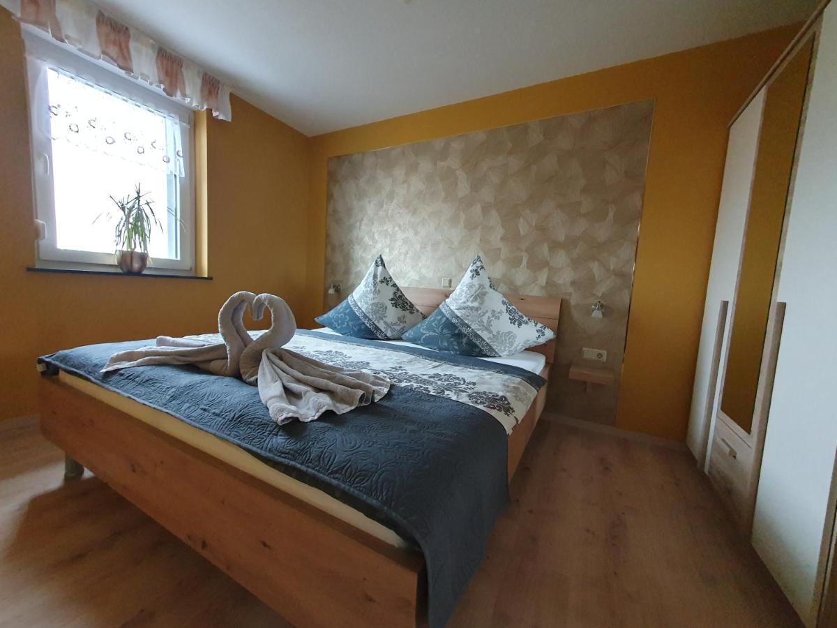 Ferienwohnung-thale-ritter Apartment *