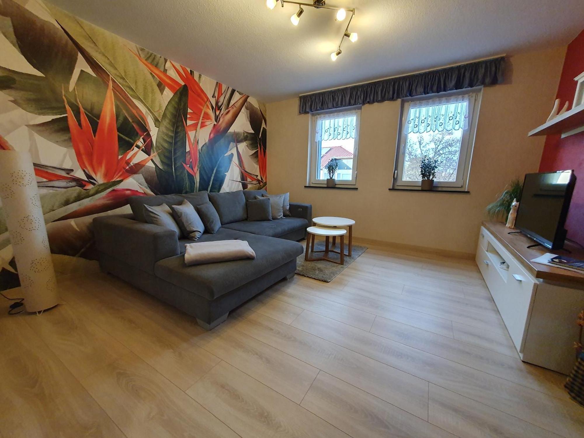 Ferienwohnung-thale-ritter Thale