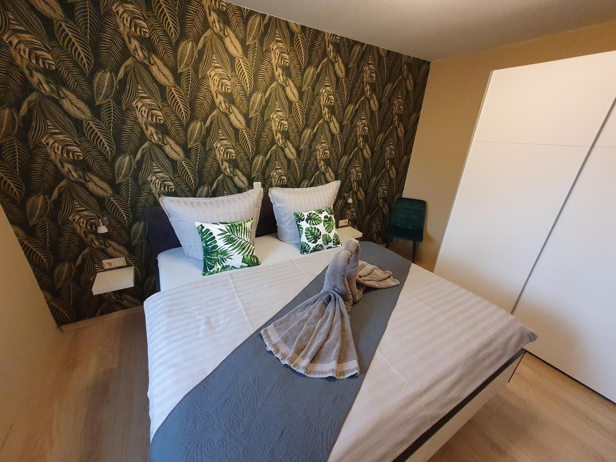 Apartment Ferienwohnung-thale-ritter