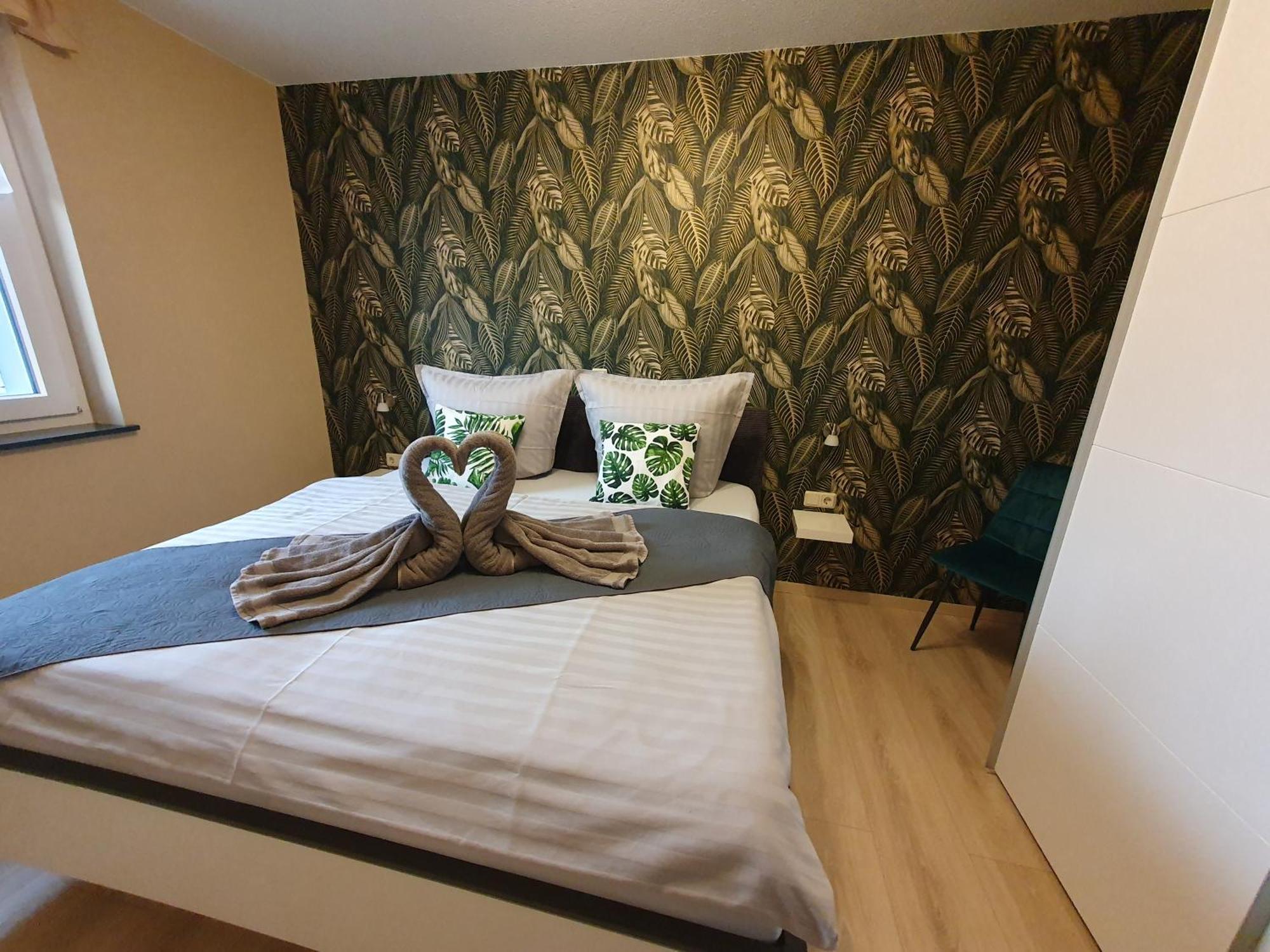 Ferienwohnung-thale-ritter Apartment *