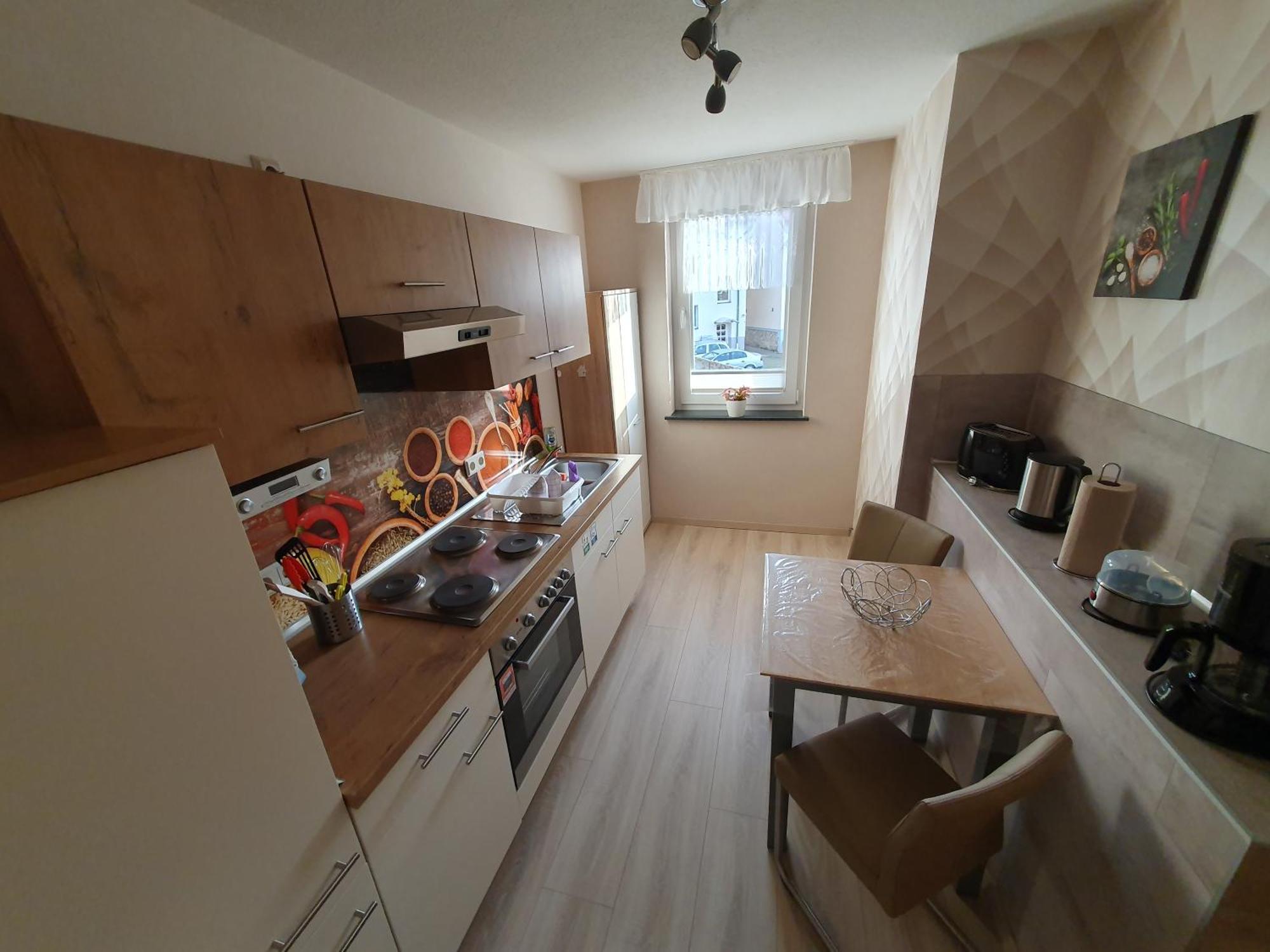 Ferienwohnung-thale-ritter Thale