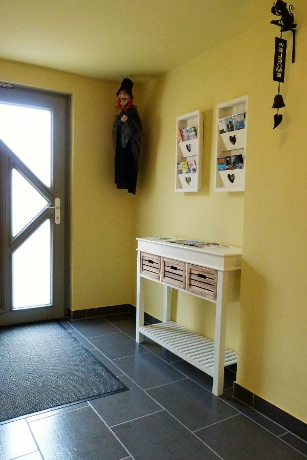 Apartment Ferienwohnung-thale-ritter Thale