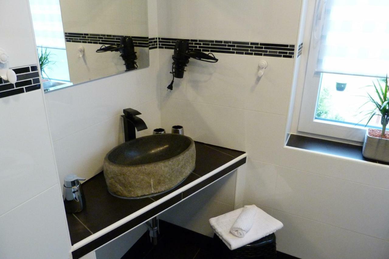 Apartment Ferienwohnung-thale-ritter