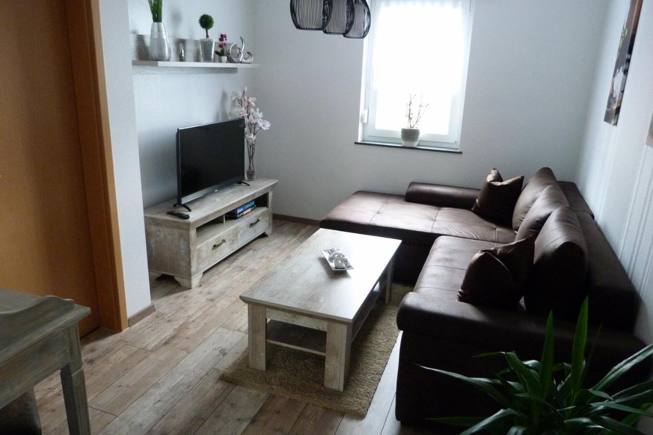 Apartment Ferienwohnung-thale-ritter *