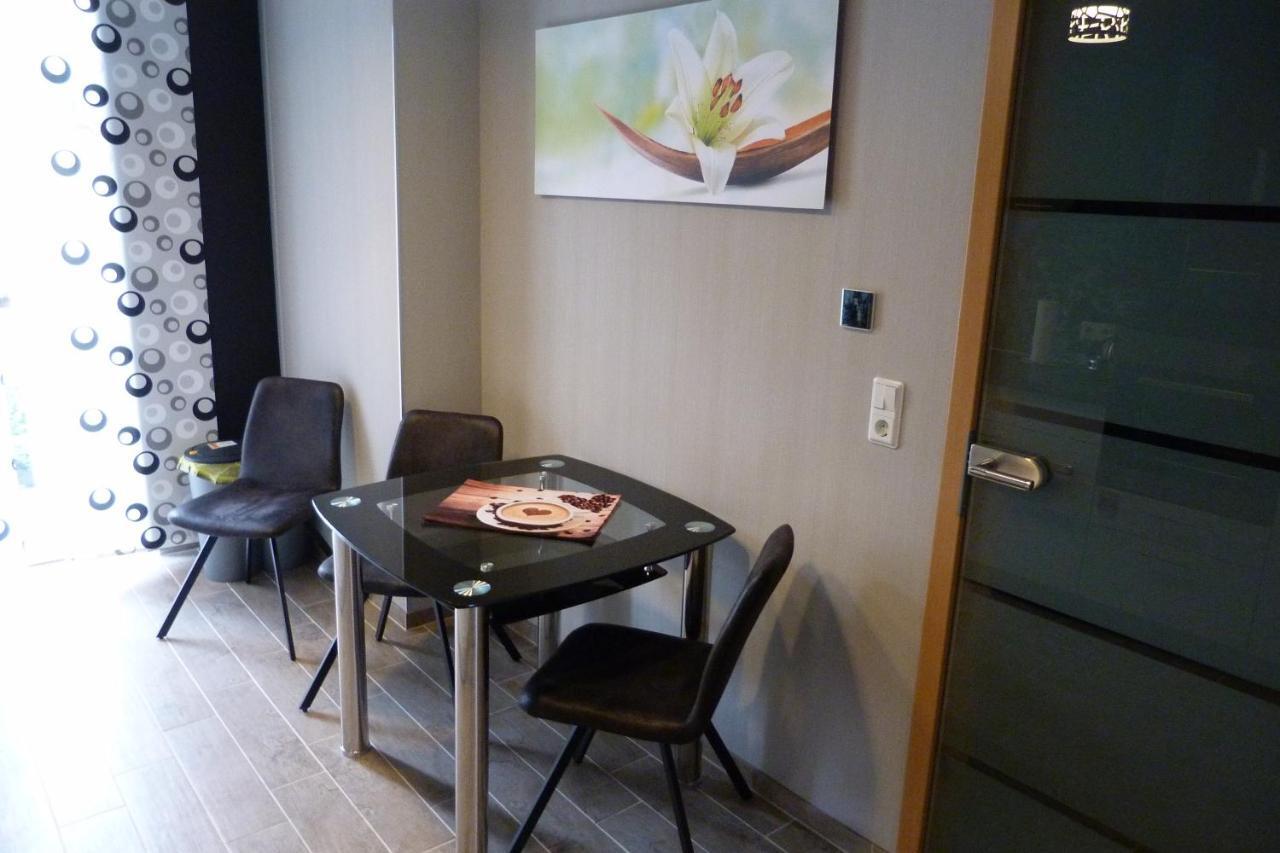 Ferienwohnung-thale-ritter Apartment Thale