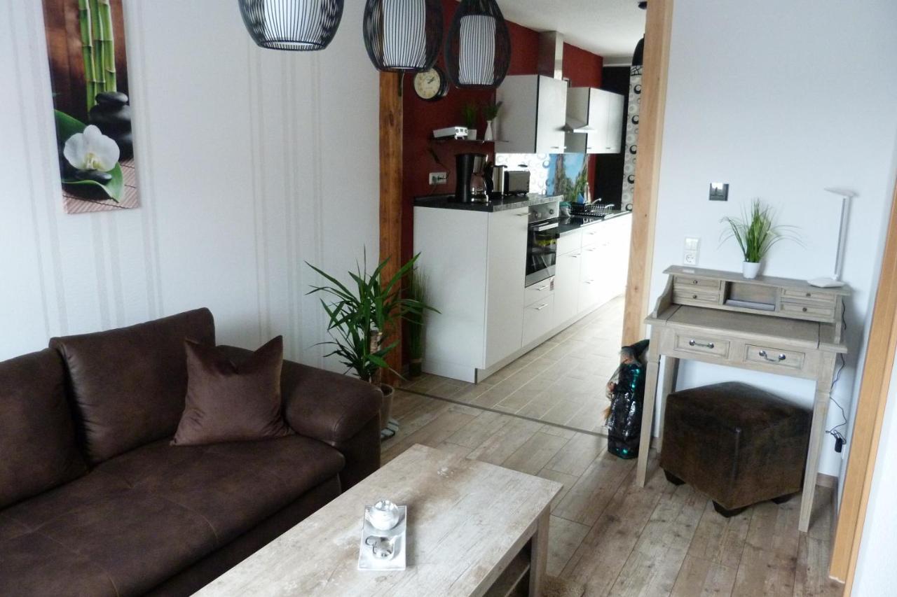 Ferienwohnung-thale-ritter Apartment Thale